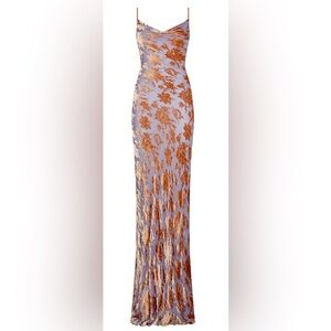 Rat and Boa Athena Dress